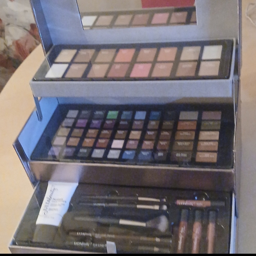 Multi-Color Makeup Palette Set - Picture 6 of 13